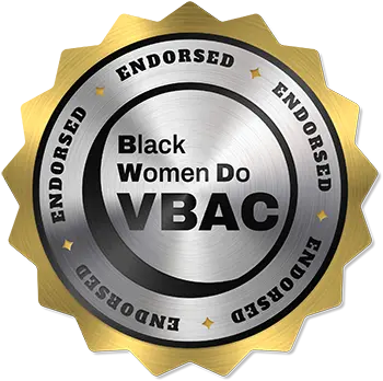 Black Women Do VBAC - Endorsed
